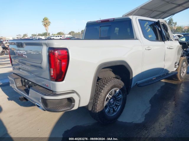 1GTUUEE83RZ298618 GMC Sierra 1500 4wd  Short Box At4