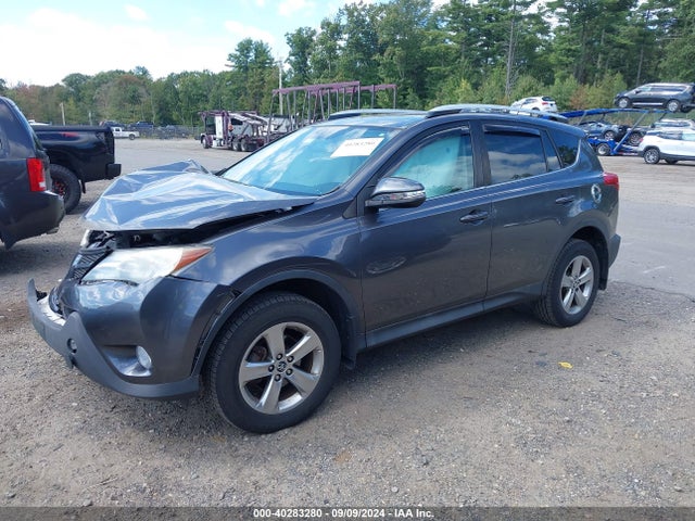 Toyota Rav4 Xle 2015 2T3RFREV6FW392288 Image 2
