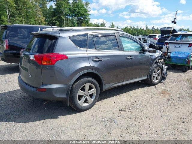 Toyota Rav4 Xle 2015 2T3RFREV6FW392288 Image 4