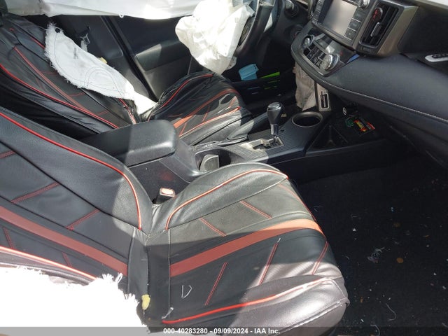 Toyota Rav4 Xle 2015 2T3RFREV6FW392288 Image 5