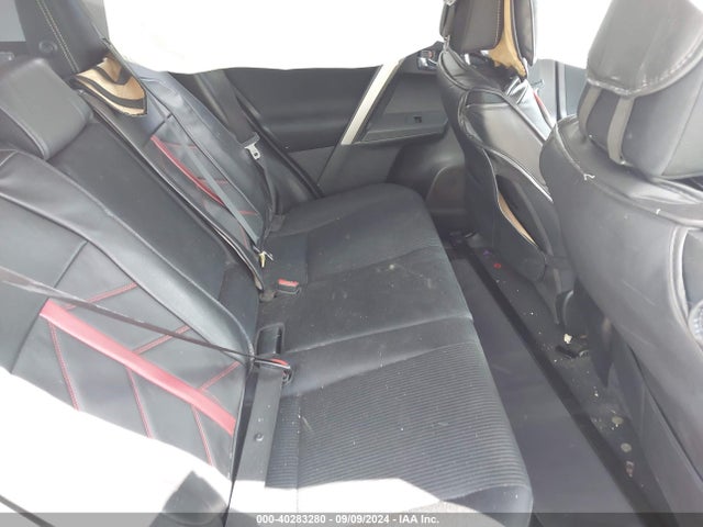 Toyota Rav4 Xle 2015 2T3RFREV6FW392288 Image 8