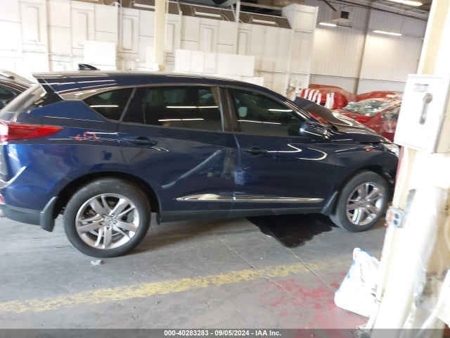 5J8TC2H77LL033860 Acura Rdx Advance Package
