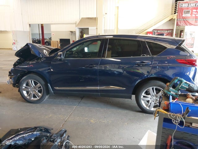 5J8TC2H77LL033860 Acura Rdx Advance Package