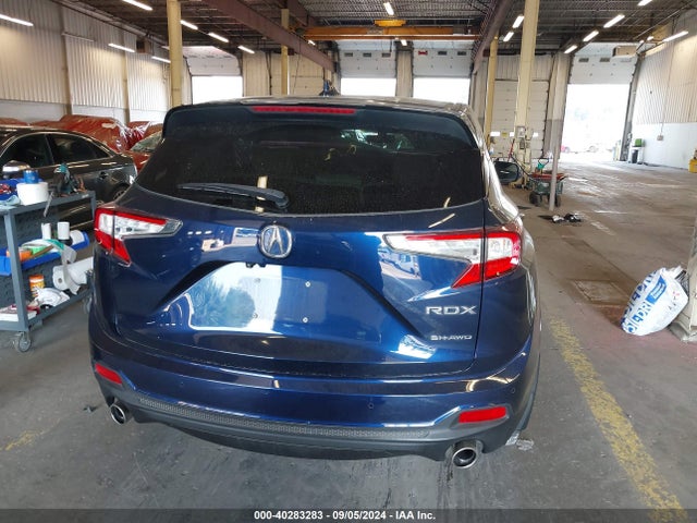 5J8TC2H77LL033860 Acura Rdx Advance Package