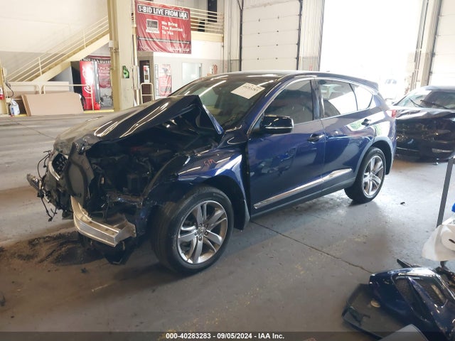 5J8TC2H77LL033860 Acura Rdx Advance Package
