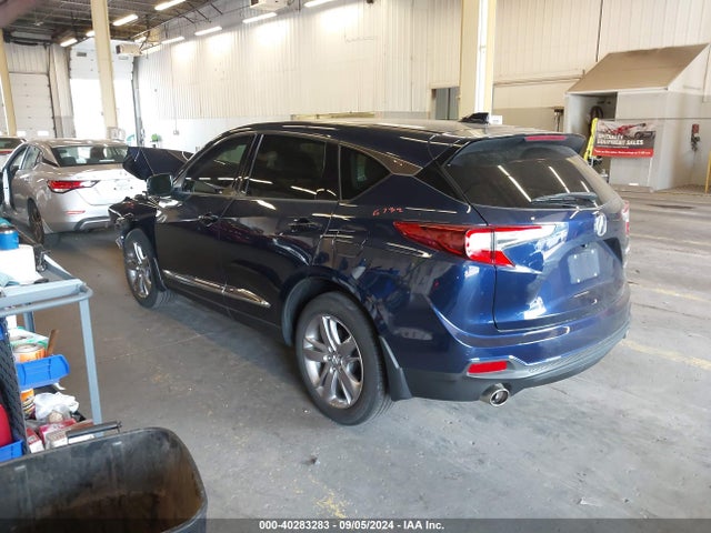 5J8TC2H77LL033860 Acura Rdx Advance Package