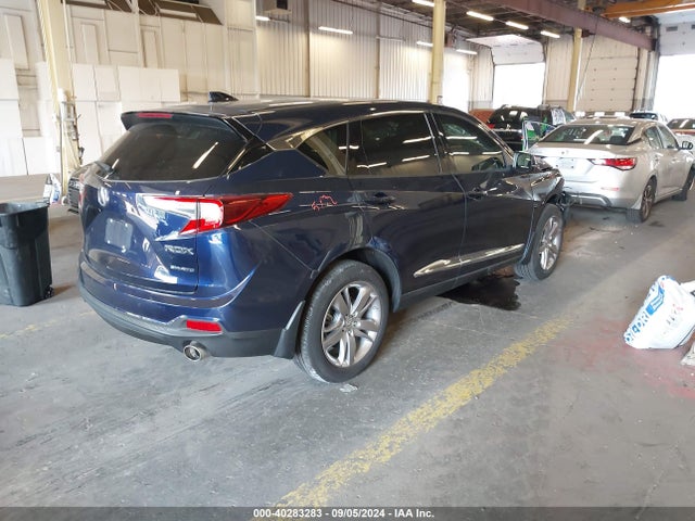 5J8TC2H77LL033860 Acura Rdx Advance Package