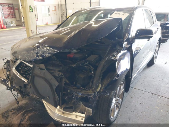 5J8TC2H77LL033860 Acura Rdx Advance Package