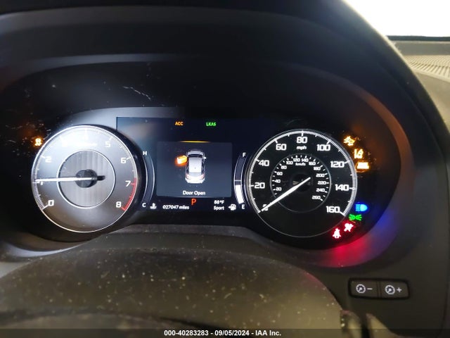 5J8TC2H77LL033860 Acura Rdx Advance Package