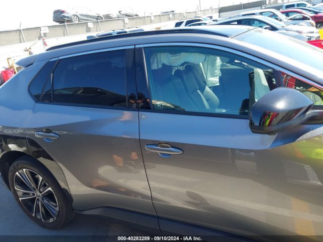 JTMAAAAA2PA028417 Toyota Bz4x Limited