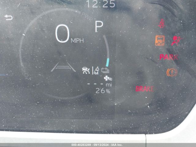 JTMAAAAA2PA028417 Toyota Bz4x Limited