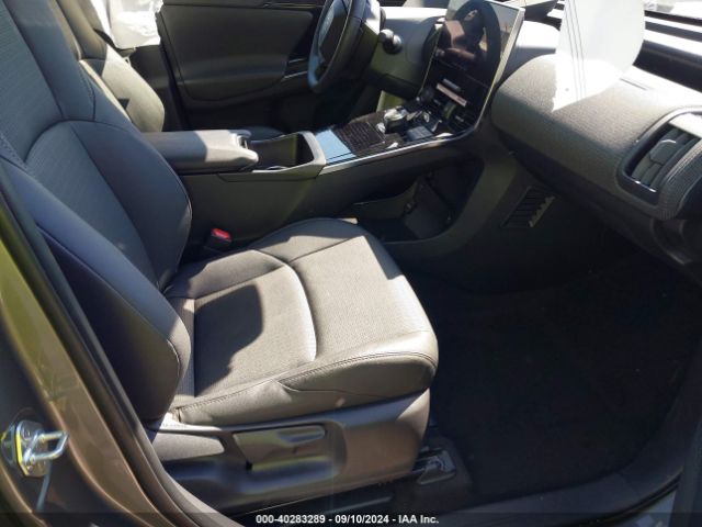 JTMAAAAA2PA028417 Toyota Bz4x Limited