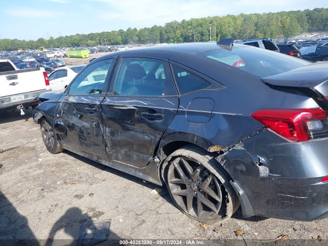 Продажа на аукционе авто 2023 Honda Civic Sport, vin: 2HGFE2F56PH511052, номер лота: 40283290