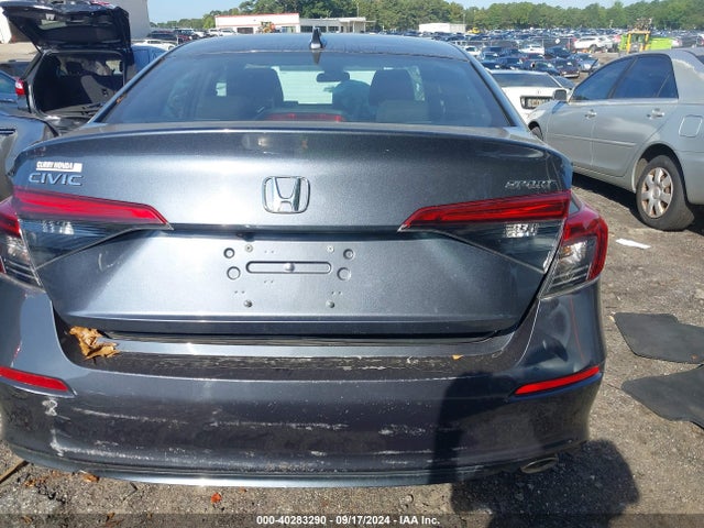 Продажа на аукционе авто 2023 Honda Civic Sport, vin: 2HGFE2F56PH511052, номер лота: 40283290