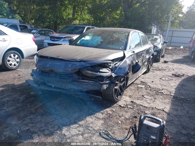 Продажа на аукционе авто 2023 Honda Civic Sport, vin: 2HGFE2F56PH511052, номер лота: 40283290