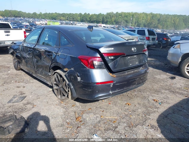 Продажа на аукционе авто 2023 Honda Civic Sport, vin: 2HGFE2F56PH511052, номер лота: 40283290