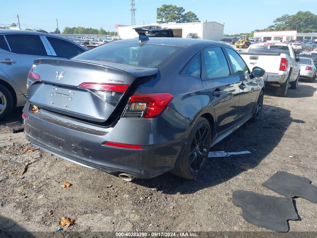 Продажа на аукционе авто 2023 Honda Civic Sport, vin: 2HGFE2F56PH511052, номер лота: 40283290