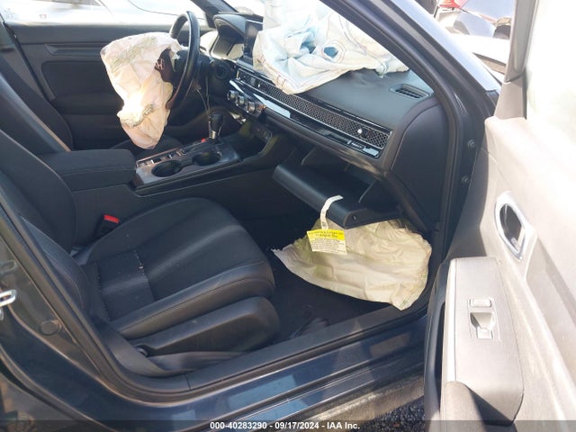 Продажа на аукционе авто 2023 Honda Civic Sport, vin: 2HGFE2F56PH511052, номер лота: 40283290