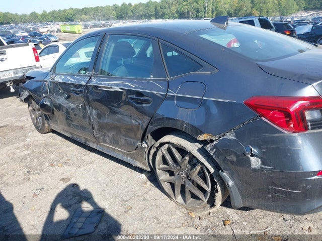 Продажа на аукционе авто 2023 Honda Civic Sport, vin: 2HGFE2F56PH511052, номер лота: 40283290