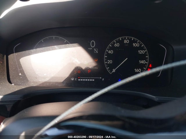 Продажа на аукционе авто 2023 Honda Civic Sport, vin: 2HGFE2F56PH511052, номер лота: 40283290