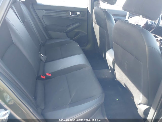 Продажа на аукционе авто 2023 Honda Civic Sport, vin: 2HGFE2F56PH511052, номер лота: 40283290