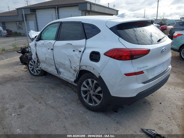 Hyundai TUCSON SE 2019 KM8J2CA41KU912354 Image 3
