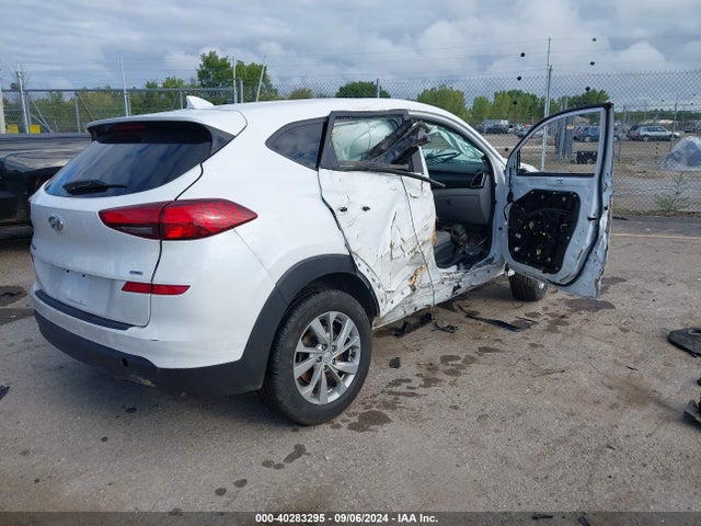 Hyundai TUCSON SE 2019 KM8J2CA41KU912354 Image 4