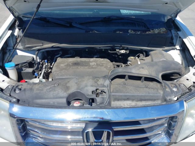 5FNYF4H99EB054319 Honda Pilot Touring