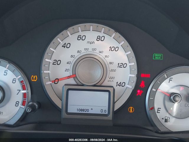5FNYF4H99EB054319 Honda Pilot Touring
