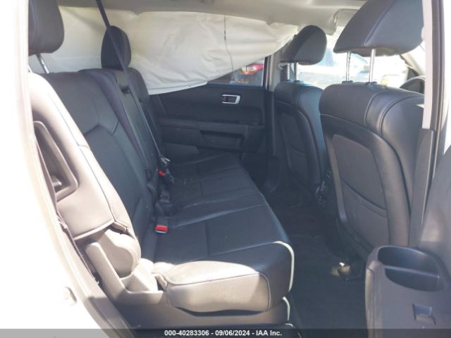 5FNYF4H99EB054319 Honda Pilot Touring