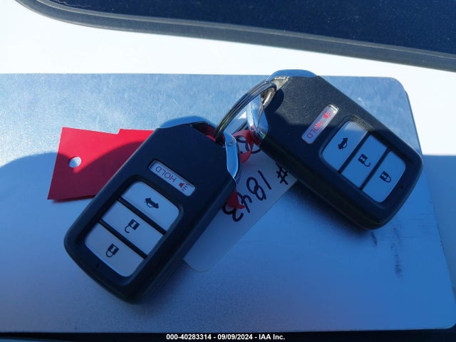 Honda CIVIC SI COUPE 2020 2HGFC3A52LH750210 Image 11