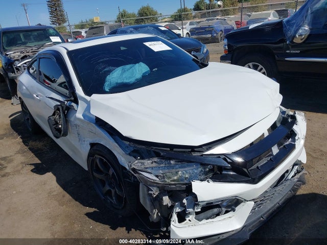 Honda CIVIC SI COUPE 2020 2HGFC3A52LH750210 Image 13