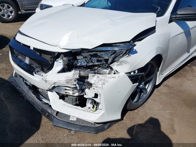 Honda CIVIC SI COUPE 2020 2HGFC3A52LH750210 Image 17