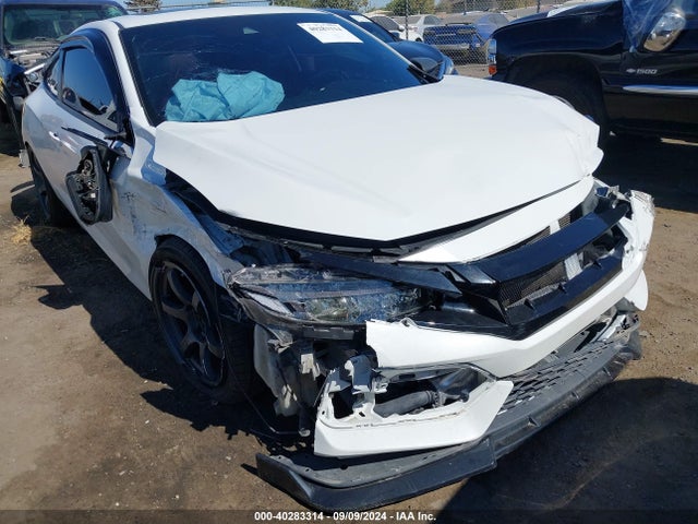 Honda CIVIC SI COUPE 2020 2HGFC3A52LH750210 Image 19