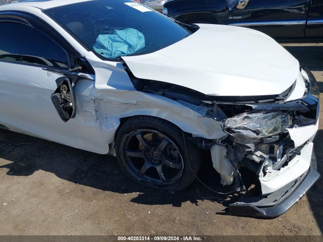 Honda CIVIC SI COUPE 2020 2HGFC3A52LH750210 Image 20