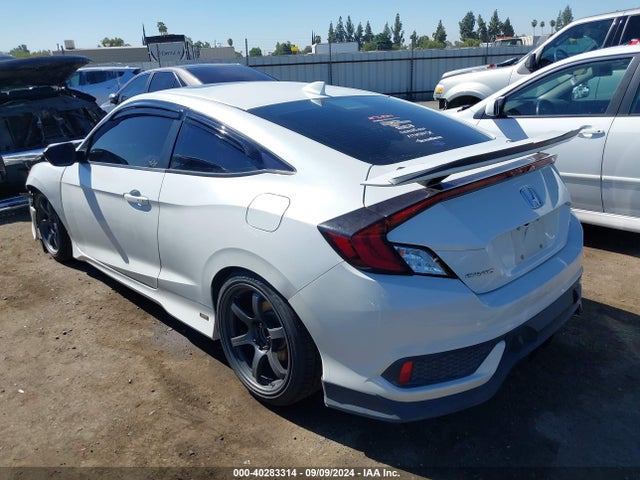 Honda CIVIC SI COUPE 2020 2HGFC3A52LH750210 Image 3