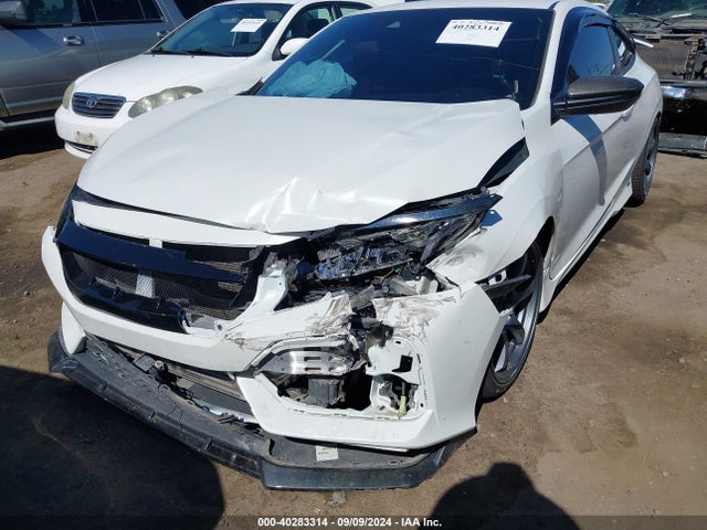 Honda CIVIC SI COUPE 2020 2HGFC3A52LH750210 Image 6