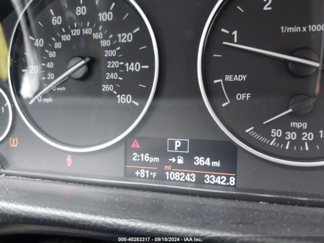 WBA3D5C52EKX98533 BMW 328d Xdrive