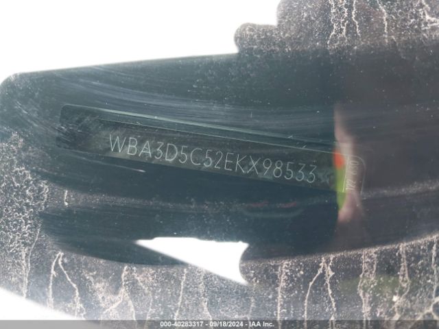 WBA3D5C52EKX98533 BMW 328d Xdrive