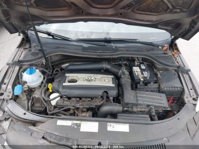 WVWBP7ANXEE530185 Volkswagen Cc 2.0t Sport