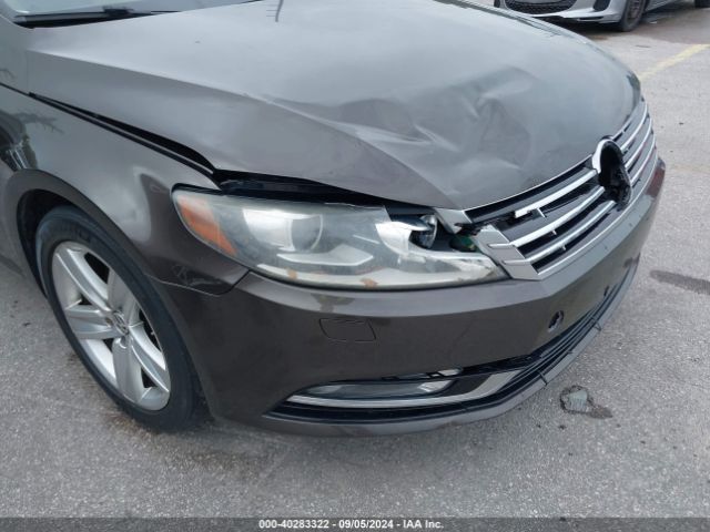 WVWBP7ANXEE530185 Volkswagen Cc 2.0t Sport