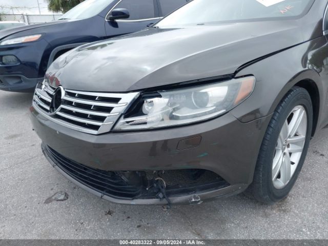 WVWBP7ANXEE530185 Volkswagen Cc 2.0t Sport