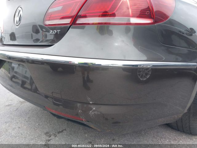WVWBP7ANXEE530185 Volkswagen Cc 2.0t Sport