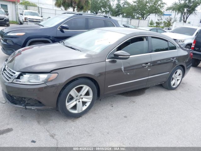 WVWBP7ANXEE530185 Volkswagen Cc 2.0t Sport