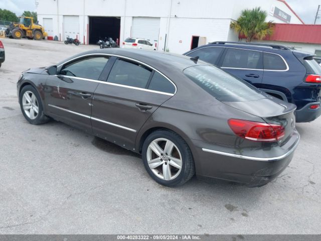 WVWBP7ANXEE530185 Volkswagen Cc 2.0t Sport