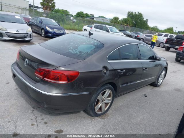 WVWBP7ANXEE530185 Volkswagen Cc 2.0t Sport