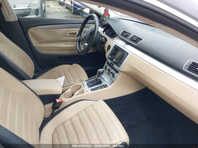WVWBP7ANXEE530185 Volkswagen Cc 2.0t Sport