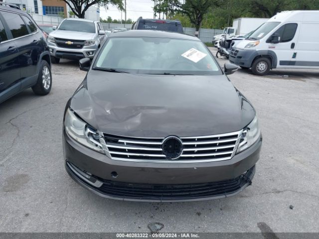 WVWBP7ANXEE530185 Volkswagen Cc 2.0t Sport
