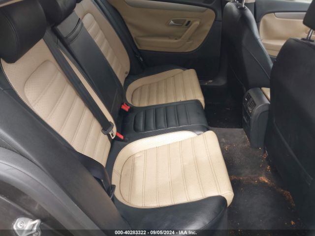 WVWBP7ANXEE530185 Volkswagen Cc 2.0t Sport