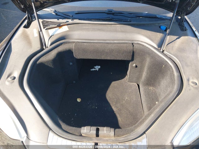 2013 TESLA MODEL S 5YJSA1CN9DFP13926 Photo 9